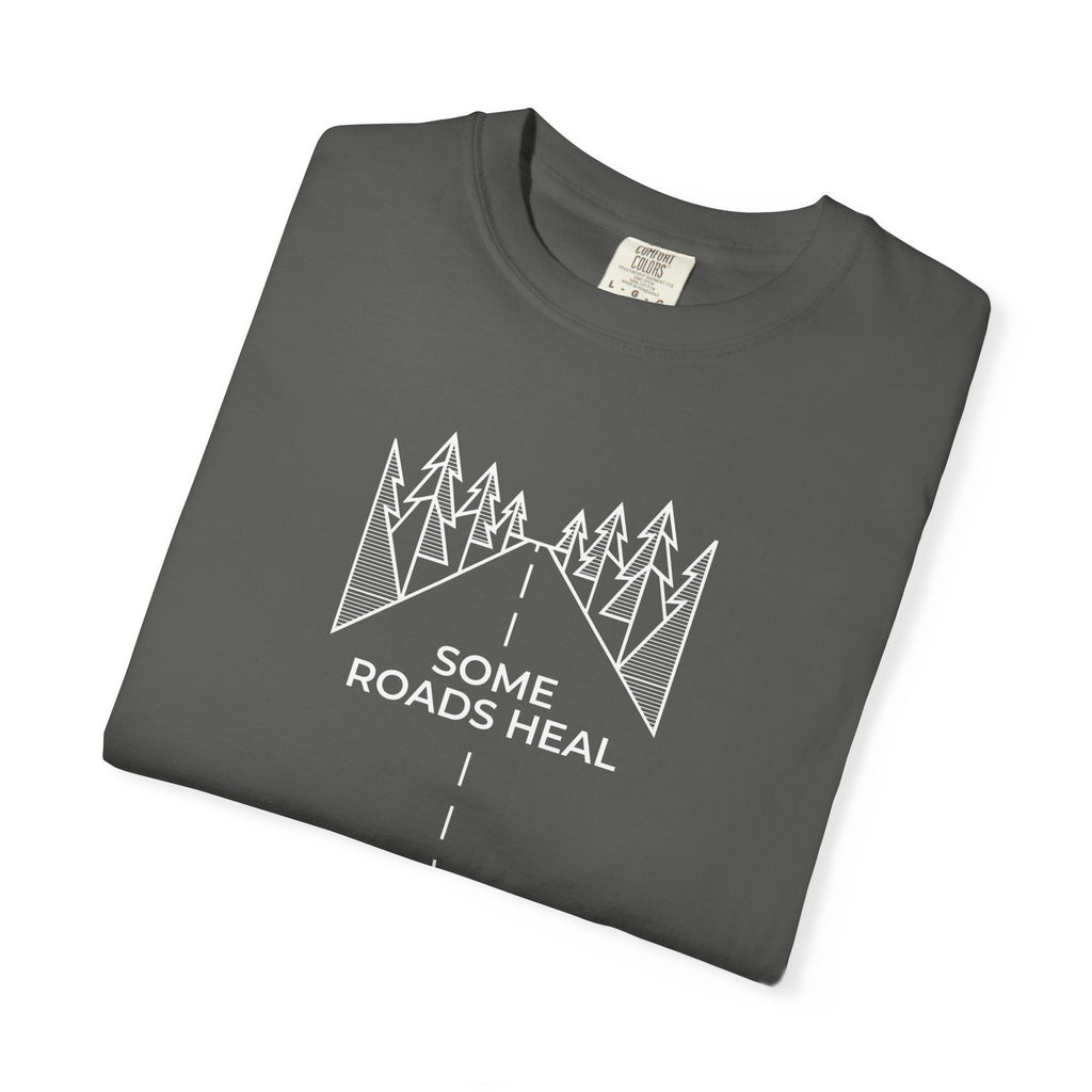 Some roads heal Dark