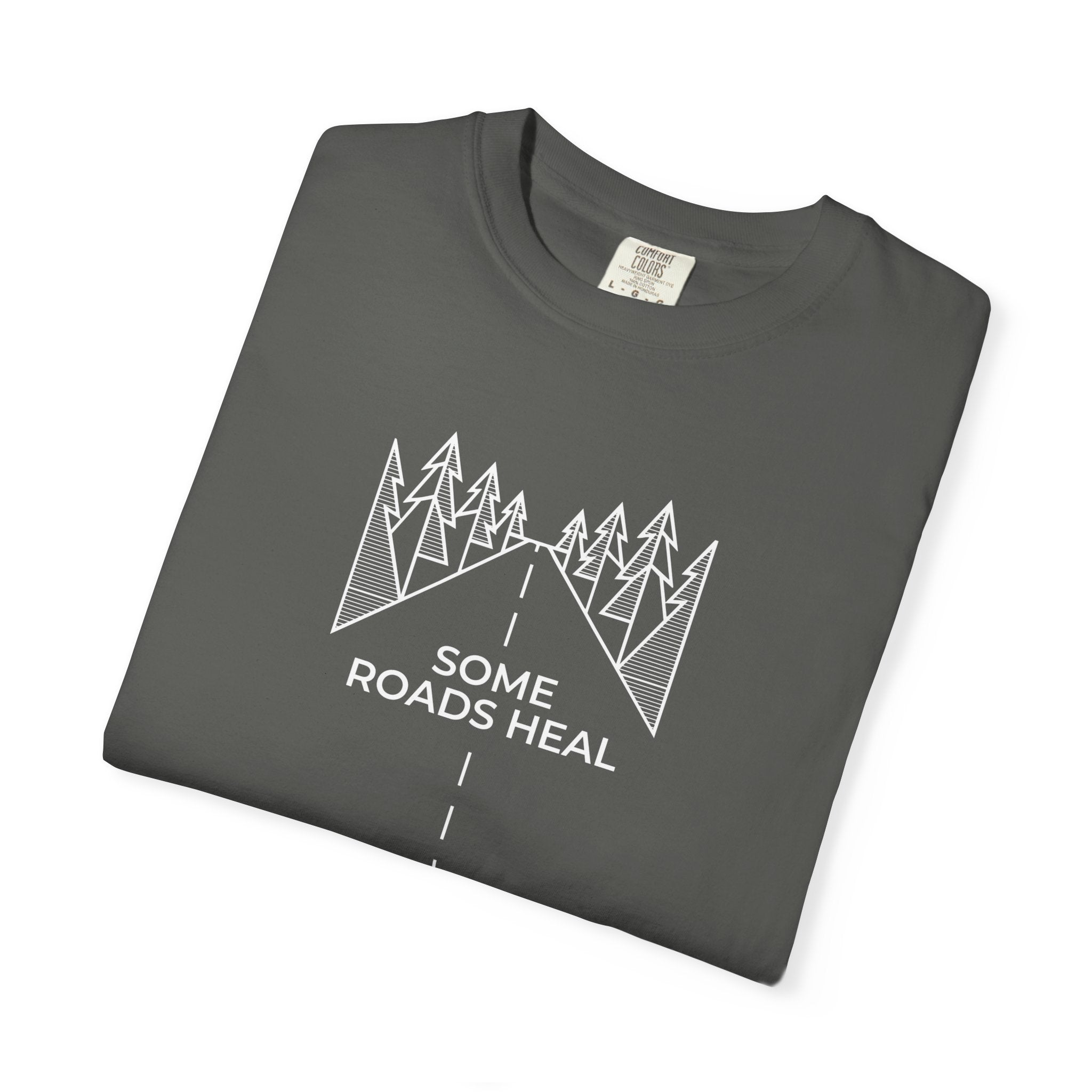 Some roads heal Dark