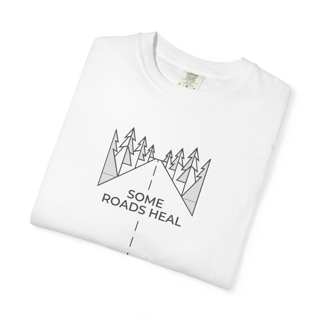 Some roads heal