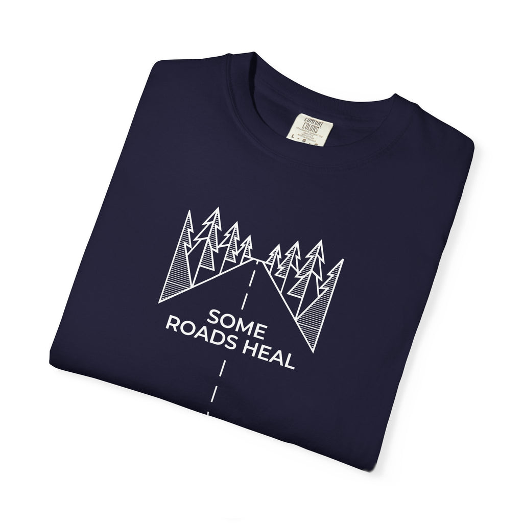 Some roads heal Dark