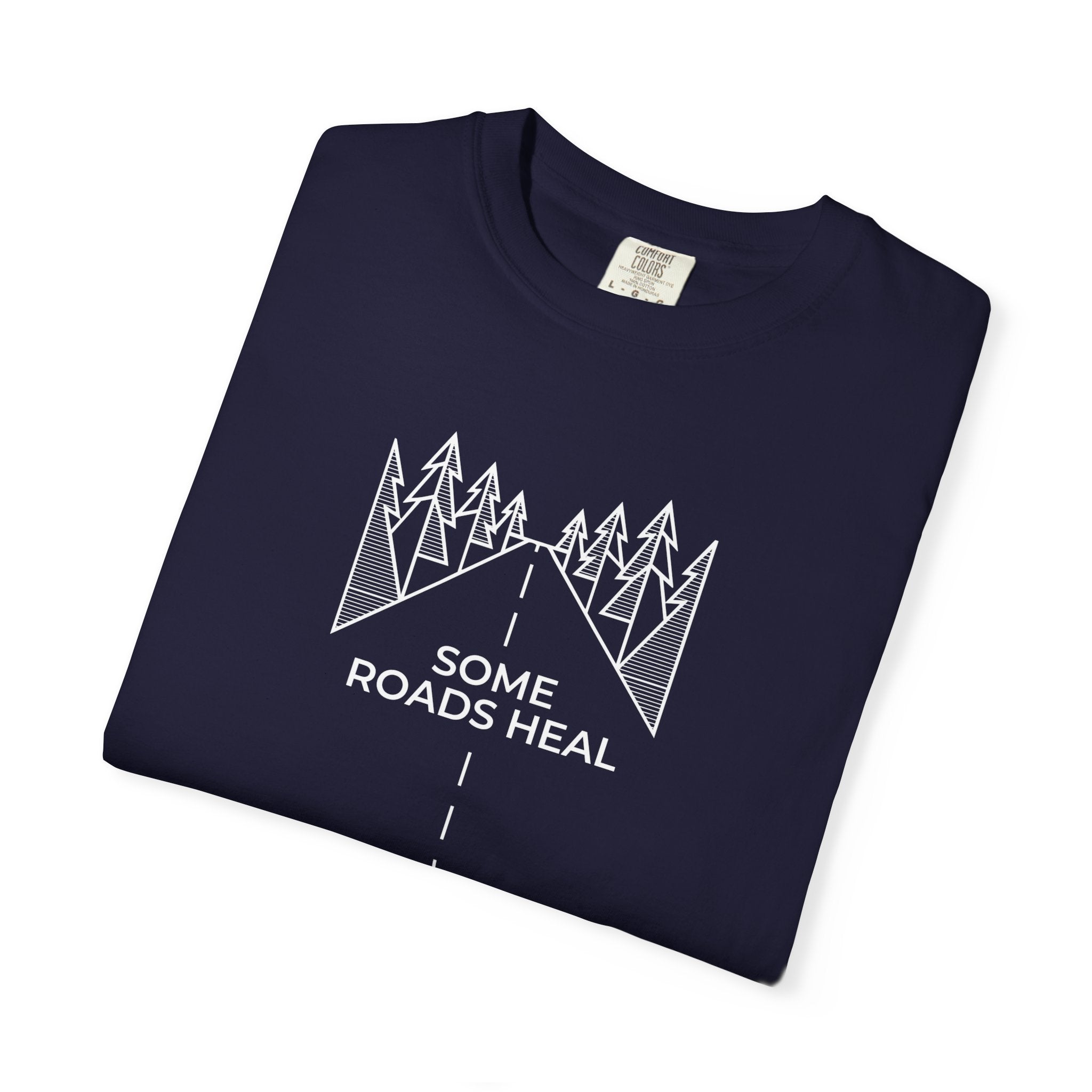 Some roads heal Dark