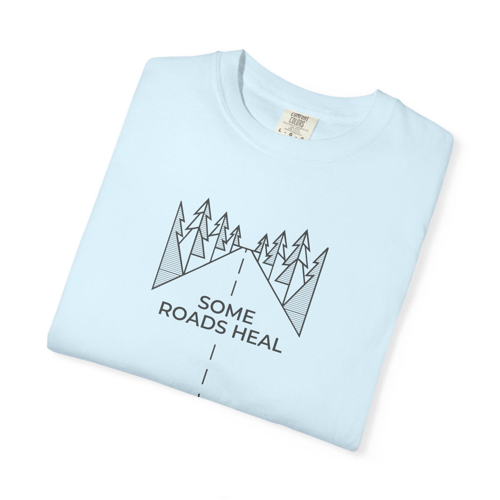Some roads heal