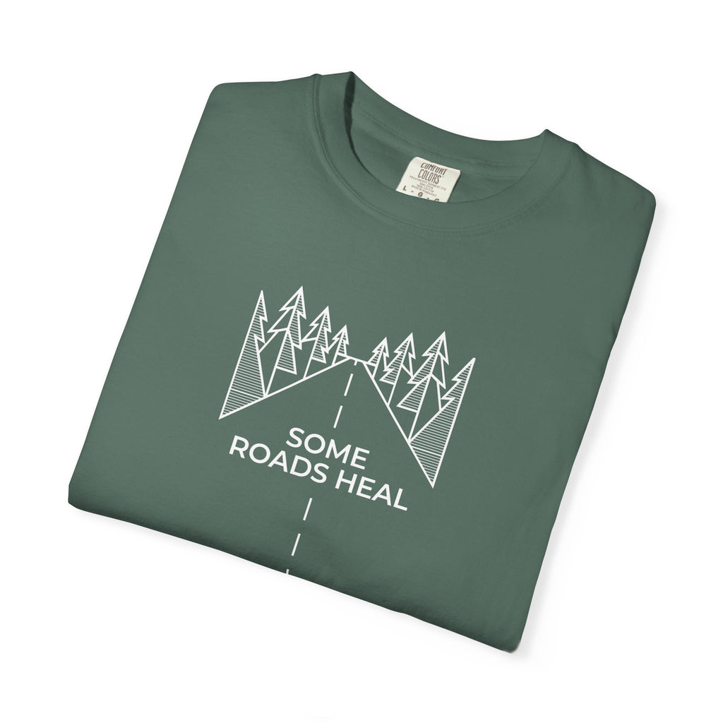 Some roads heal Dark