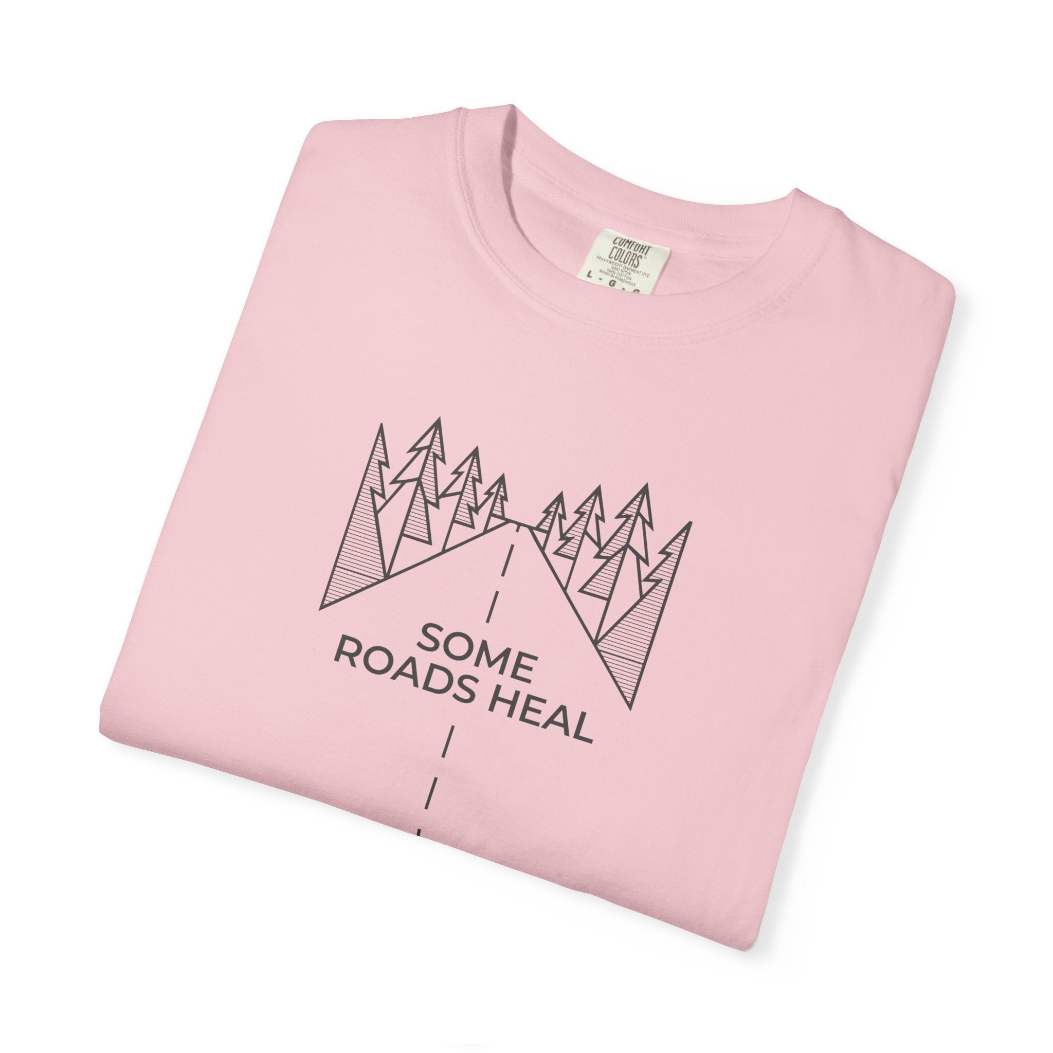 Some roads heal