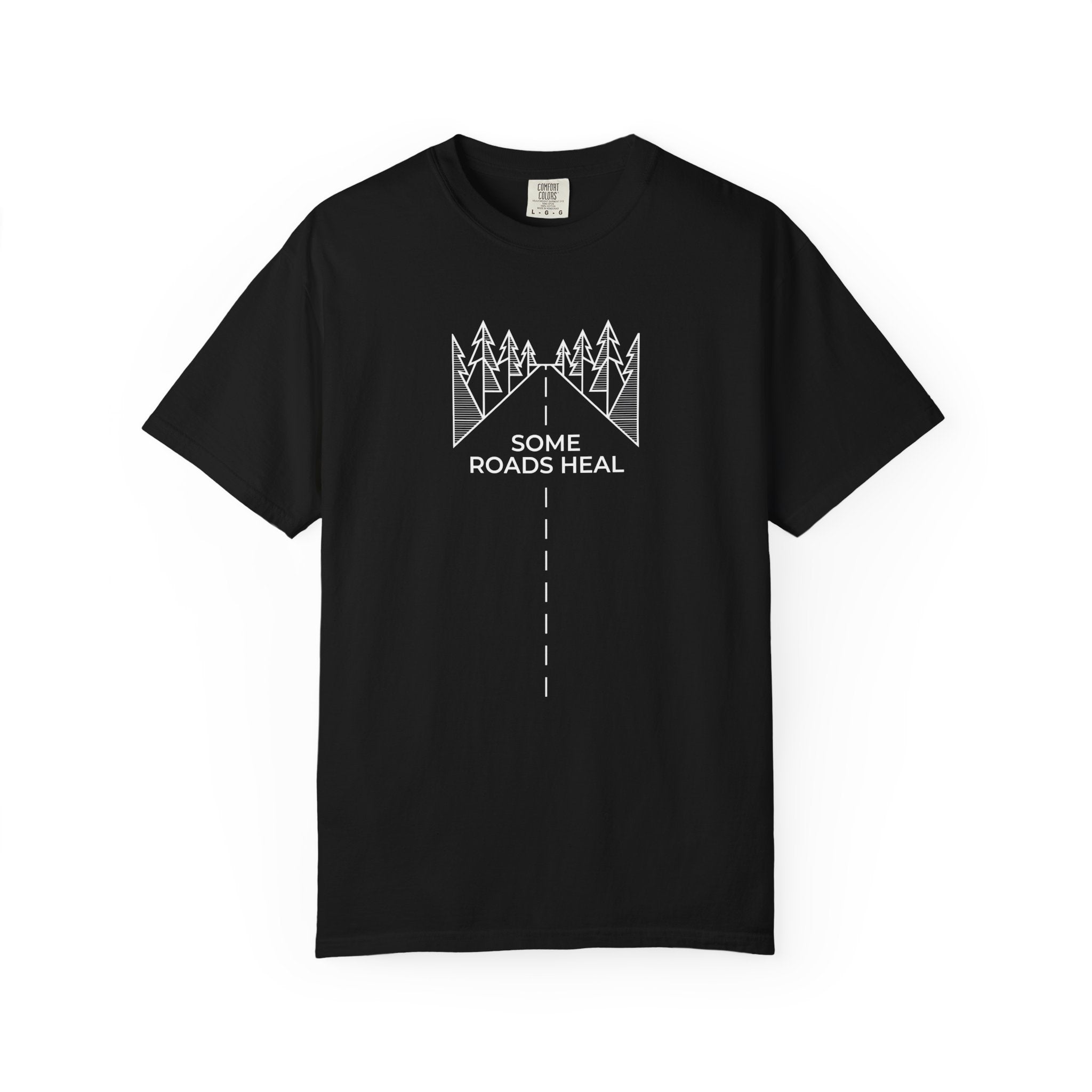 Some roads heal Dark