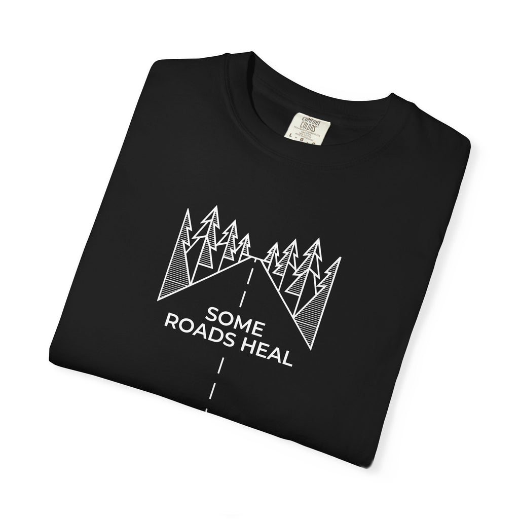 Some roads heal Dark