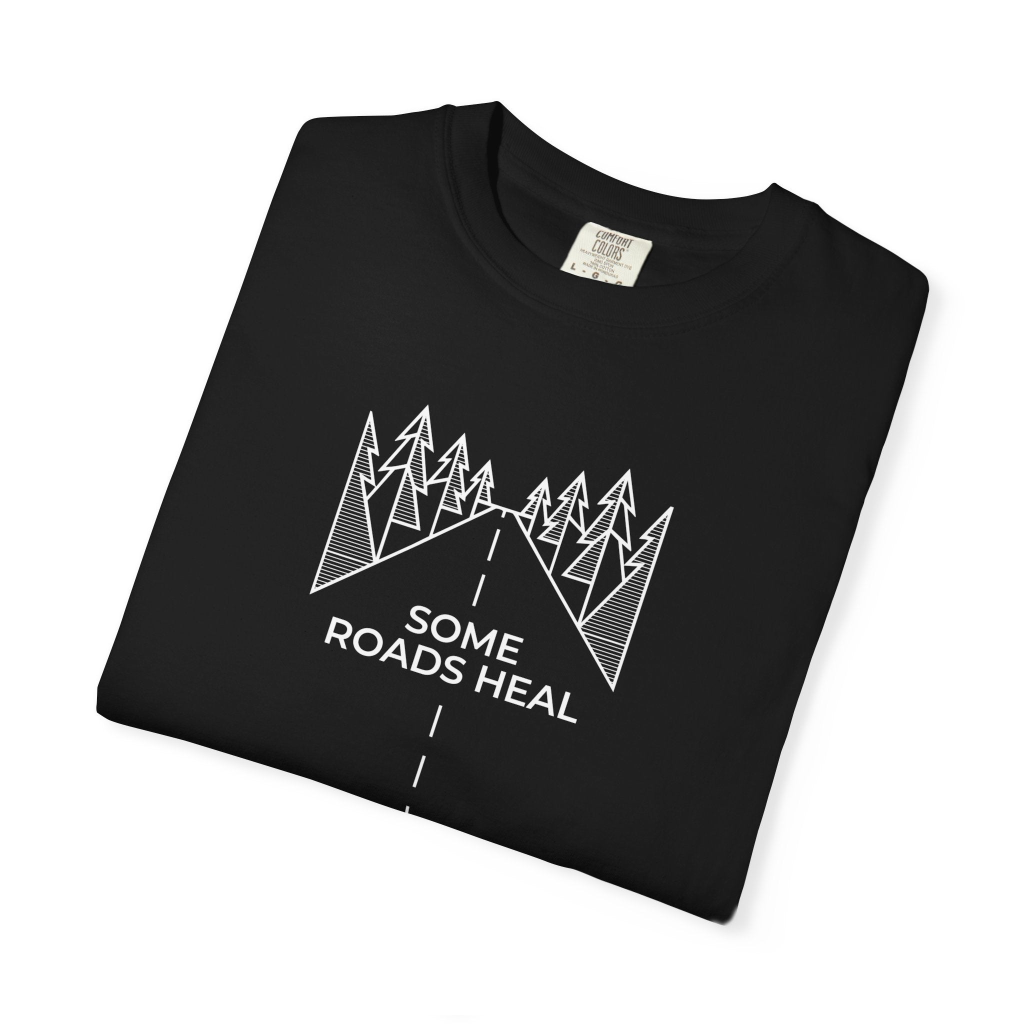 Some roads heal Dark