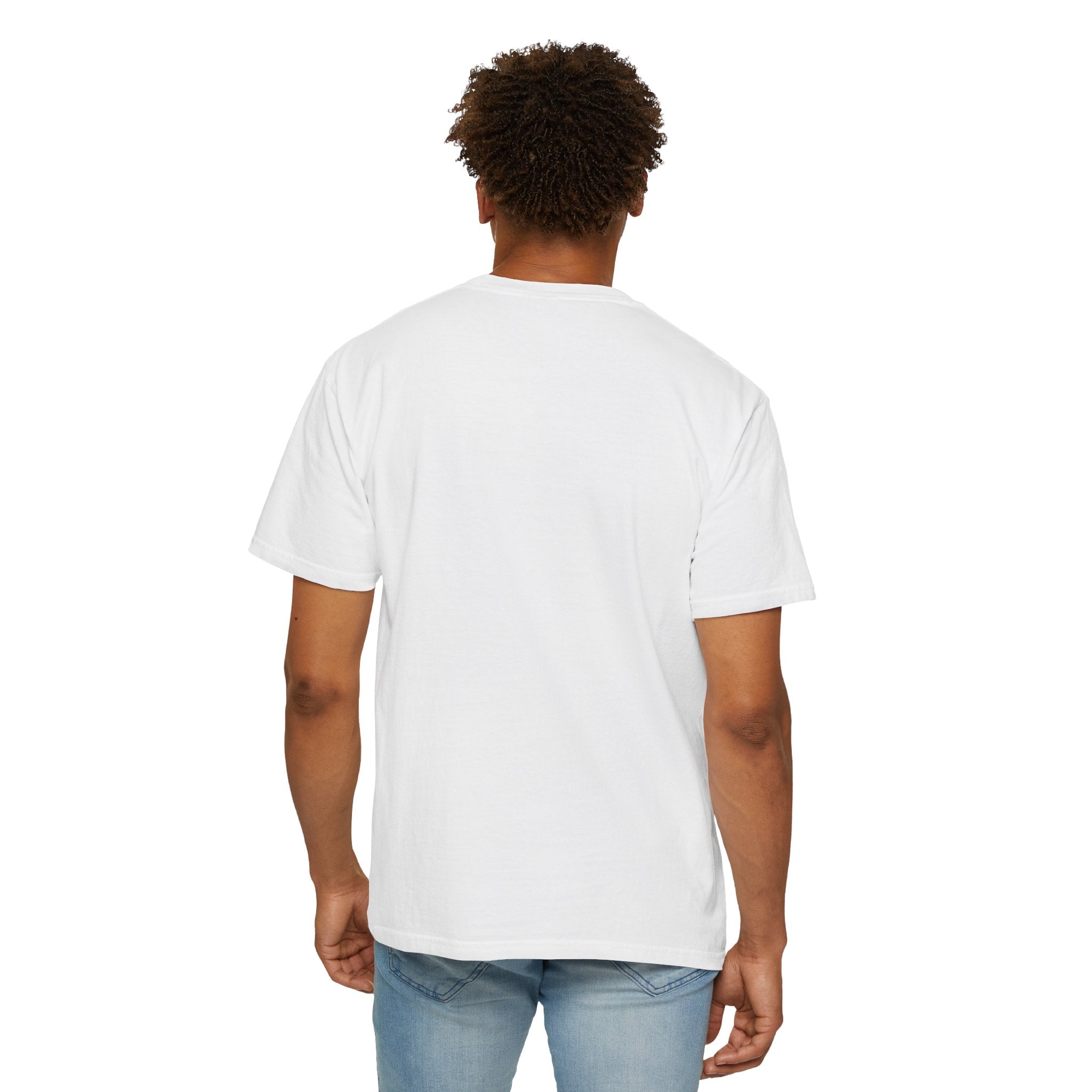 Backpack outline with mountain inside