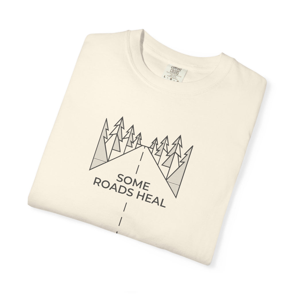 Some roads heal